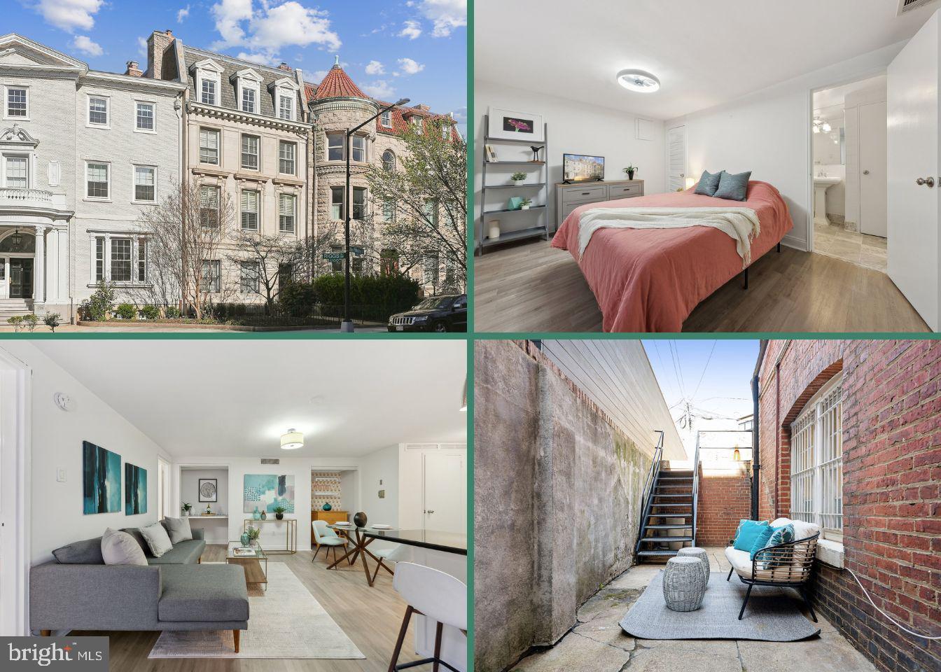 1728 New Hampshire Avenue Northwest  #B1 - 1