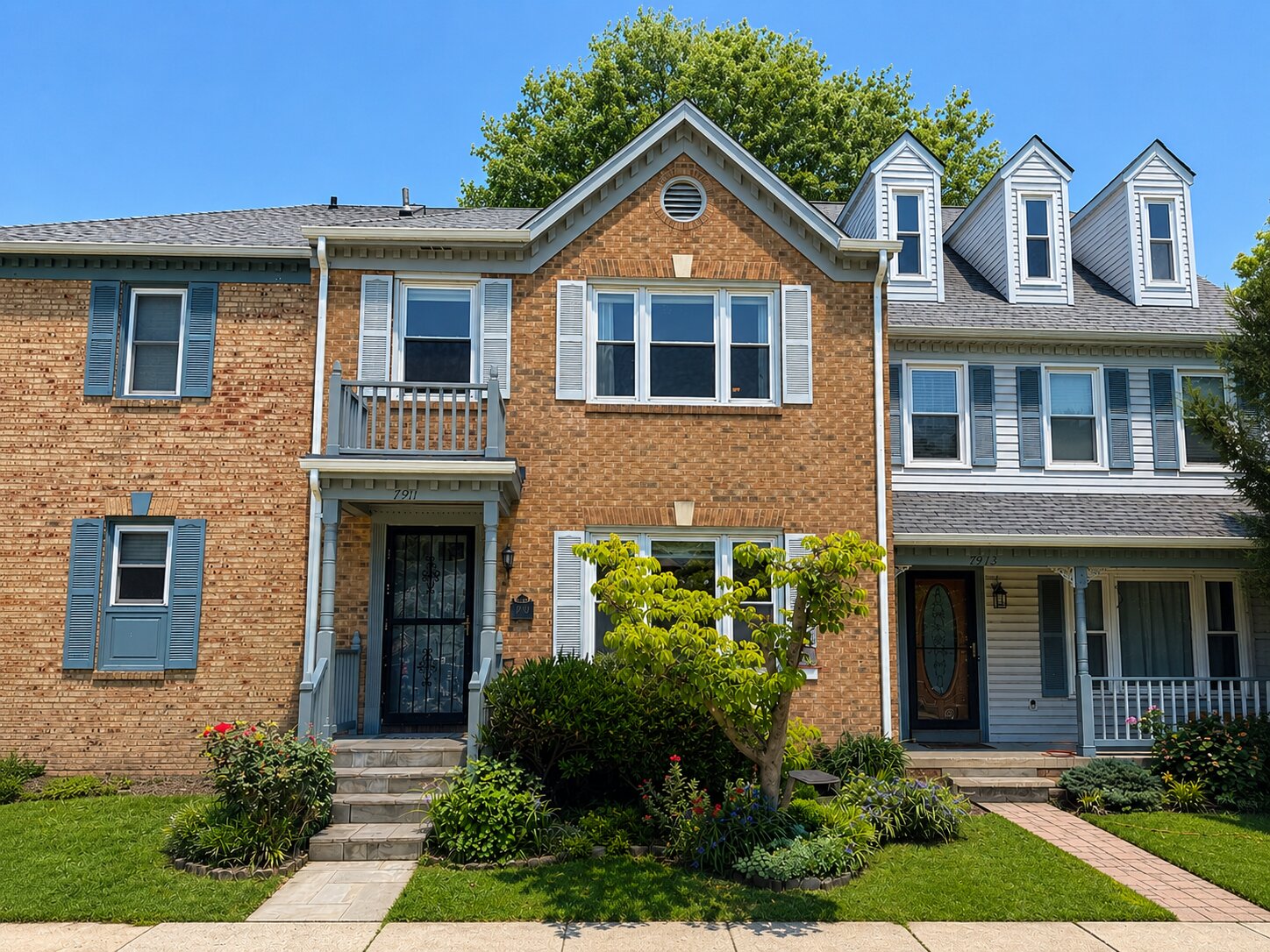 7911 Yancey Drive - 1