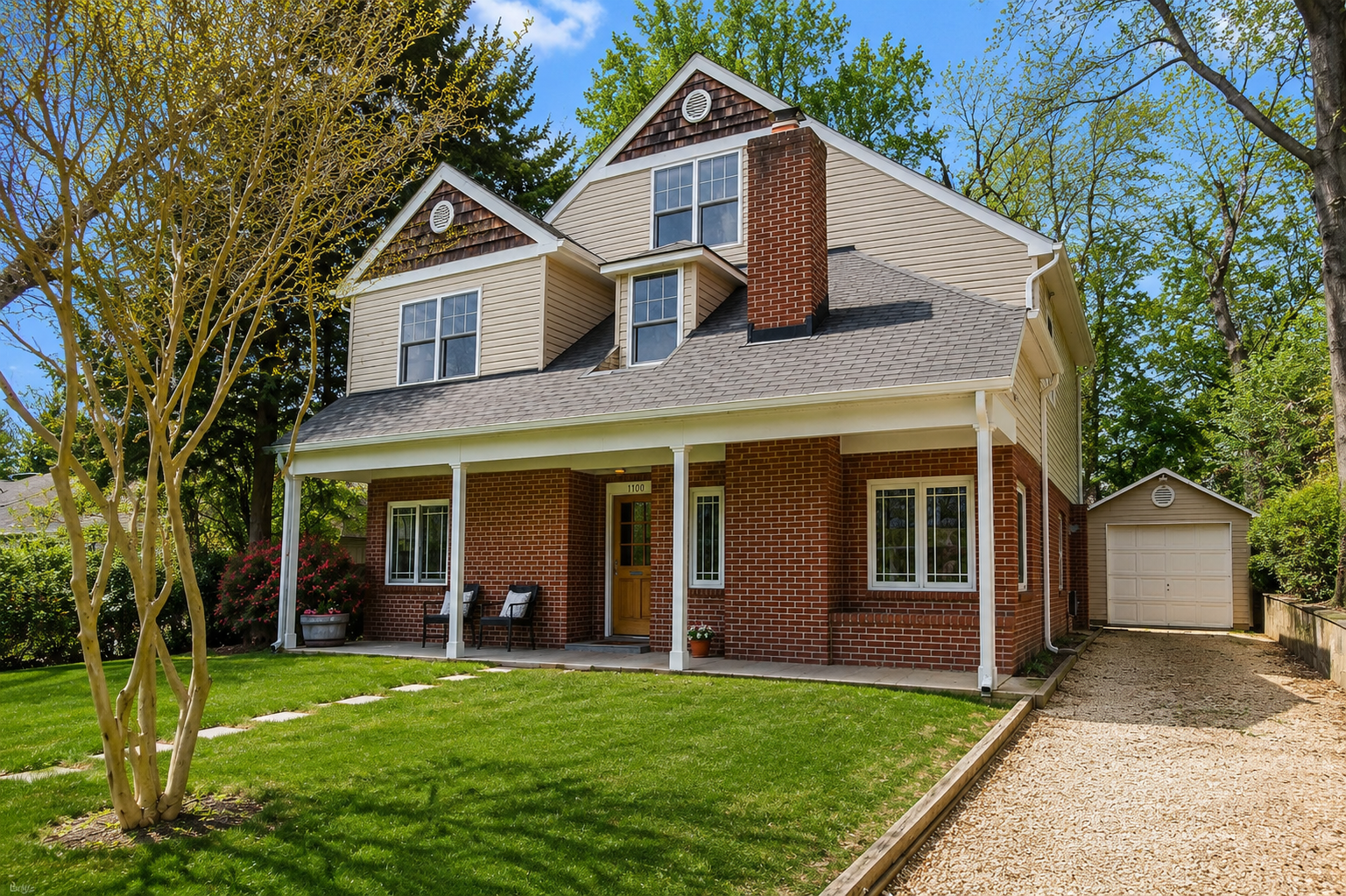 1406 McKinley Road