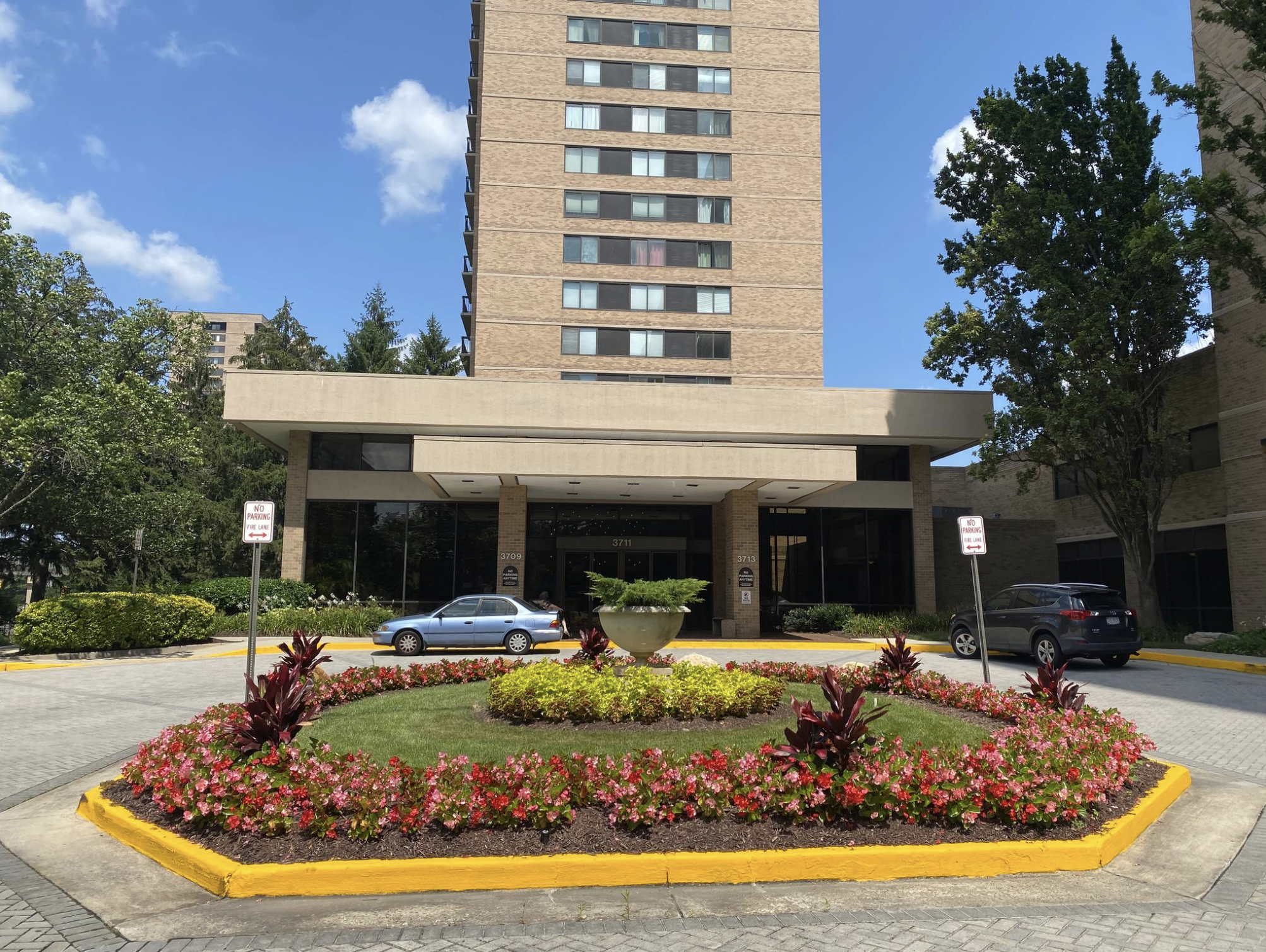 3713 South George Mason Drive, Unit #407W - 1