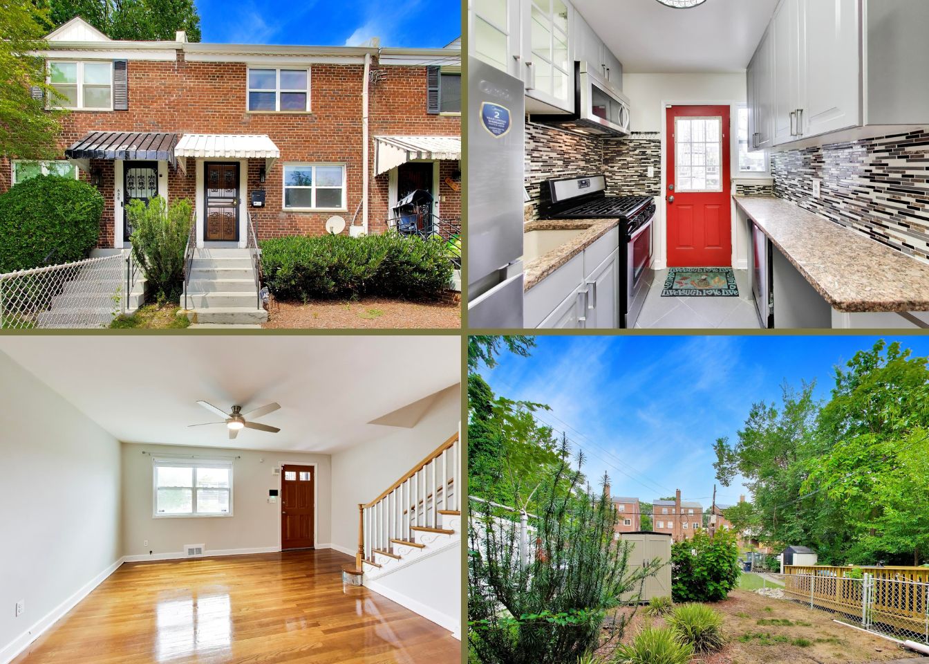 640 Chesapeake Street Southeast - 1