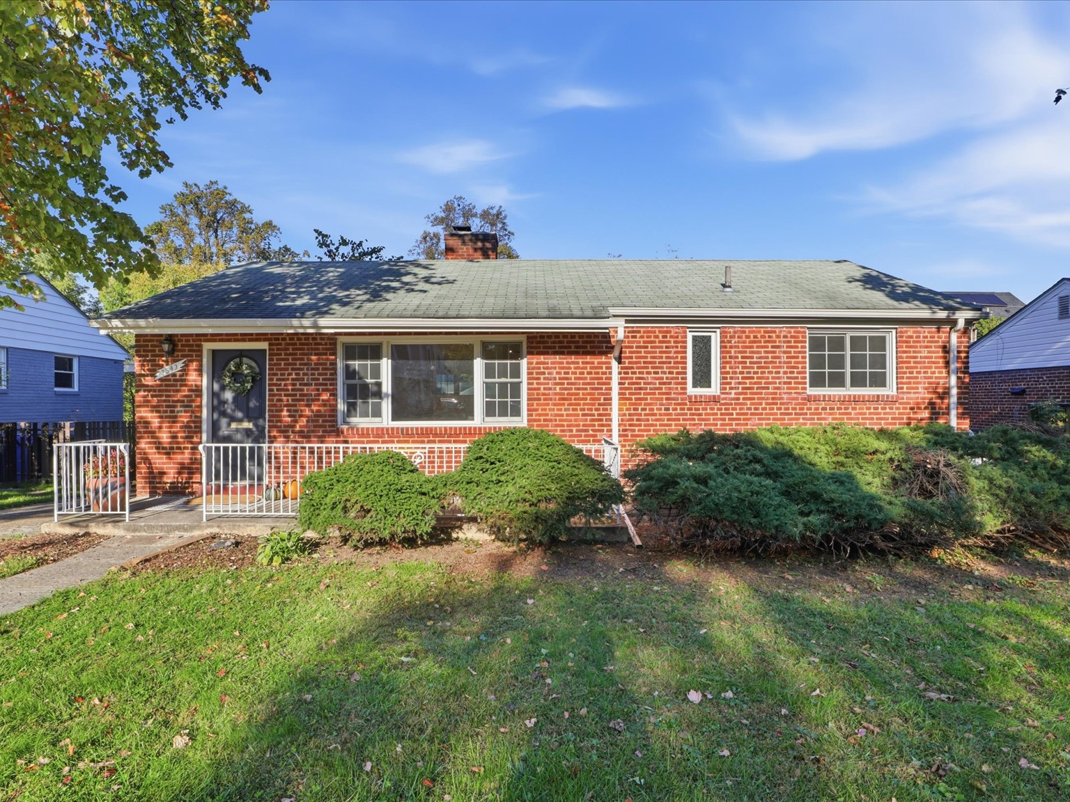 2543 North Greenbrier Street