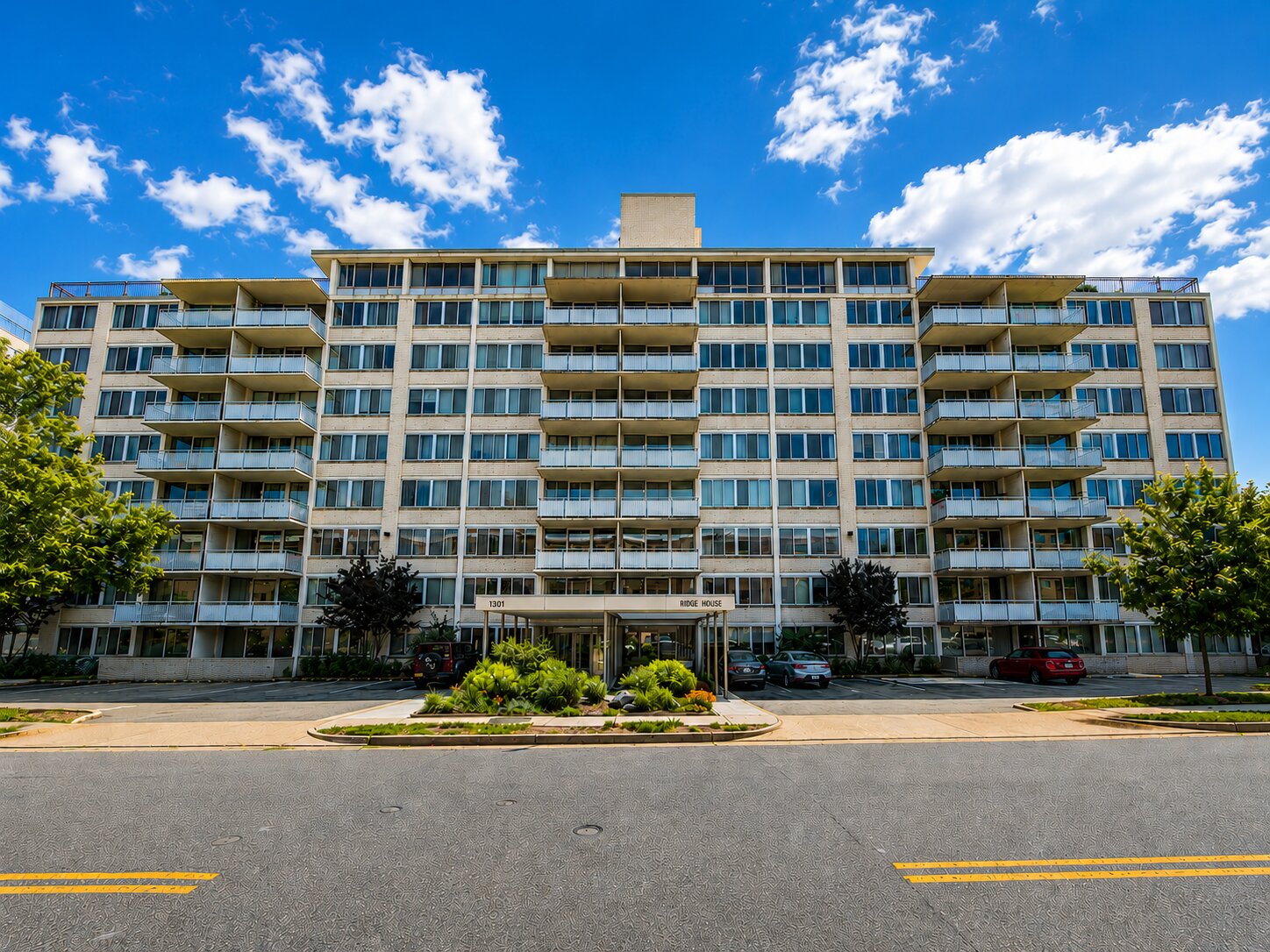 1301 South Arlington Ridge Road #508 - 1